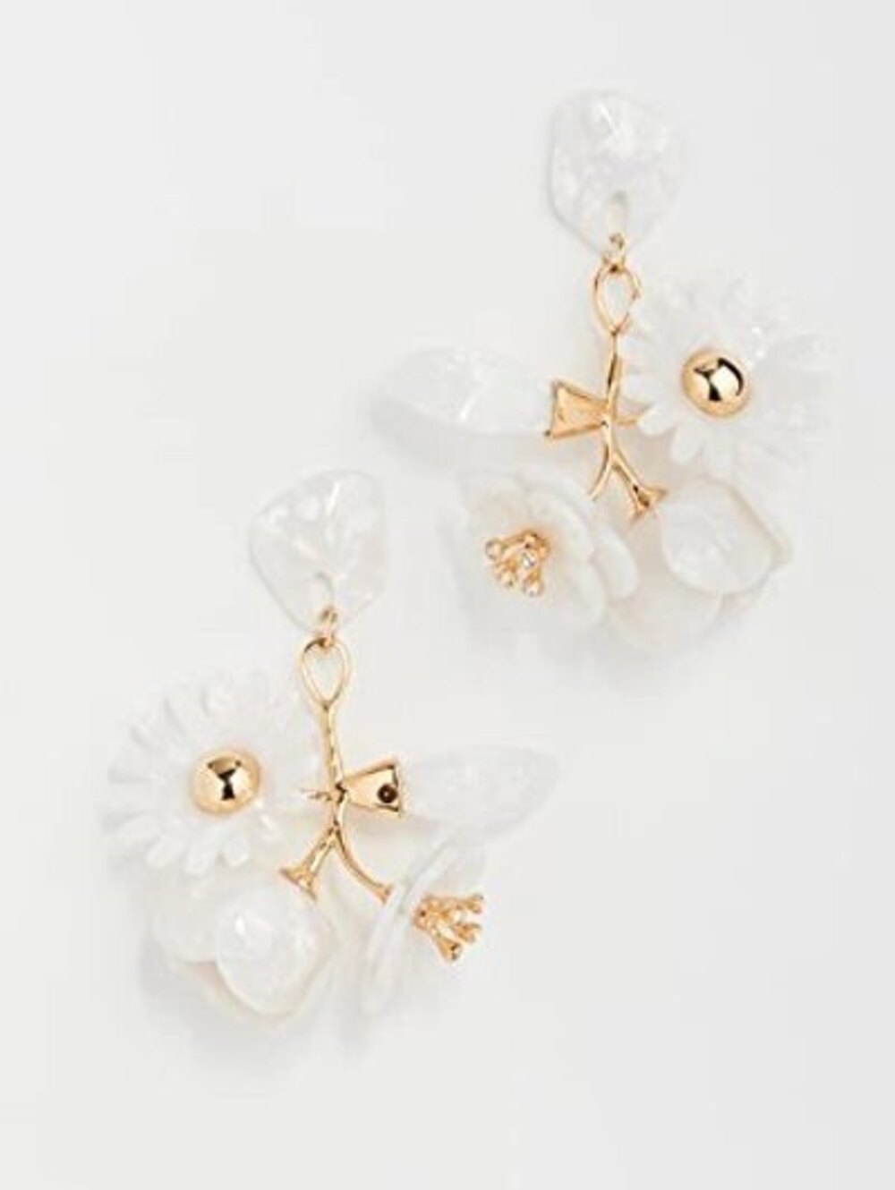 Lele Sadoughi Petite Rapunzel Earrings